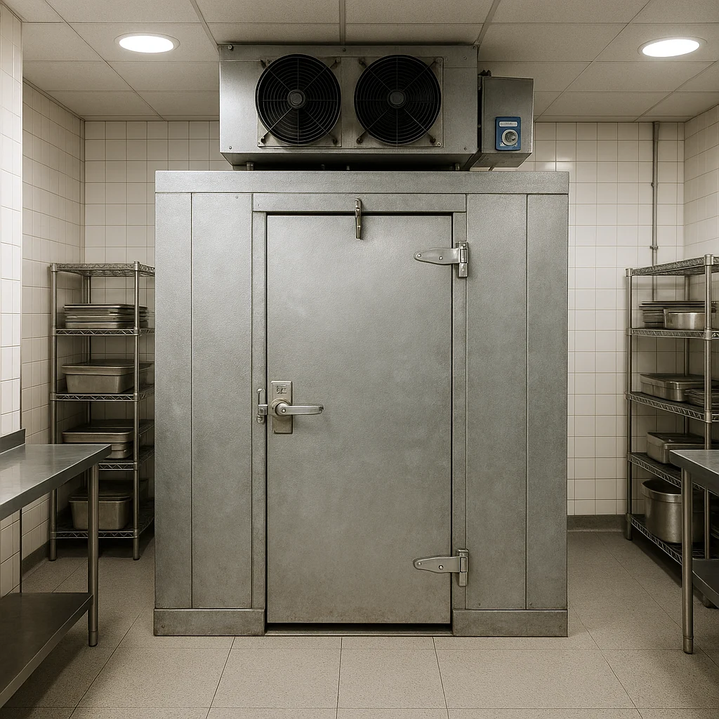 Walk-in Cooler